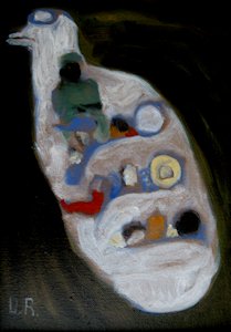 Aboard the Duck Boat